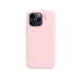 Nudient Back Cover Base Case 14 Pro Max Baby Pink