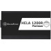 SilverStone Netzteil HELA 1200R 1200 W SilverStone Netzteil HELA 1200R 1200 W