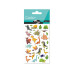Clairefontaine Motivsticker Cooky Dinosaurier 1 Bogen