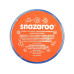 Snazaroo Schminkfarbe Blister 18 ml, Orange Snazaroo Schminkfarbe Blister 18 ml, Orange