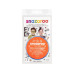 Snazaroo Schminkfarbe Blister 18 ml, Orange Snazaroo Schminkfarbe Blister 18 ml, Orange