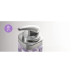 Simplehuman Seifenspender 444 ml, Silber/Transparent Simplehuman Seifenspender 444 ml, Silber/Transparent