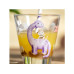 Leonardo Kindertrinkglas Avventura 215 ml, 6 Stück, Dinosaurier