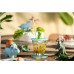 Leonardo Kindertrinkglas Avventura 215 ml, 6 Stück, Dinosaurier