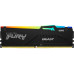 Kingston DDR5-RAM FURY Beast RGB 6000 MHz 1x 8 GB Kingston DDR5-RAM FURY Beast RGB 6000 MHz 1x 8 GB