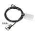 Kensington Sicherheitsschloss 3 in 1 Laptop Lock