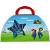 Undercover Malset Koffer Super Mario 51-teilig Undercover Malset Koffer Super Mario 51-teilig