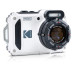 Kodak Unterwasserkamera WPZ2 Weiss