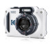 Kodak Unterwasserkamera WPZ2 Weiss