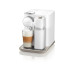 De'Longhi Kaffeemaschine Nespresso Gran Lattissima EN 640.W Weiss