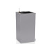 Lechuza Blumentopf Canto Stone 30 High, Stone Gray