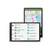 GARMIN Navigationsgerät Camper 1095 MT-S