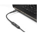 Delock Ladekabel USB-C zu Samsung 5.5 x 3 mm 90° gewinkelt, 15 cm Delock Ladekabel USB-C zu Samsung 5.5 x 3 mm 90° gewinkelt, 15 cm