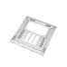 4smarts Notebooktasche Felty+ FoldStand ErgoFix 13  Grau/Silber