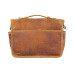 Alpenleder Kamera-Tasche Presse Beige