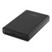Ansmann Powerbank PB222PD, 10000 mAh, Schwarz Ansmann Powerbank PB222PD, 10000 mAh, Schwarz