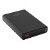 Ansmann Powerbank PB222PD, 10000 mAh, Schwarz Ansmann Powerbank PB222PD, 10000 mAh, Schwarz