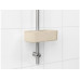 Brabantia Duschmittelhalter ReNew Beige