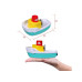BB Junior Badespielzeug Splash n Play Boot Fontäne
