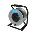 Max Hauri Kabelrolle maxREEL 25 m, 3x T13, IP55, Silber Max Hauri Kabelrolle maxREEL 25 m, 3x T13, IP55, Silber