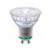 Philips Lampe GU10, 2.1W (50W), Neutralweiss