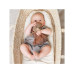 Rico Design Häkelset Baby Blankies Teddy, 8-teilig Rico Design Häkelset Baby Blankies Teddy, 8-teilig