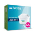 BRITA Kartusche Maxtra Pro All-In-1 Extra Kalkschutz, 12er Pack
