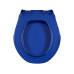 Diaqua Toilettensitz Neosit Prestige Marineblau