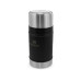 Stanley Thermo-Foodbehälter Classic 0.7 l, Schwarz