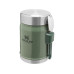 Stanley Thermo-Foodbehälter Classic 0.4 l, Grün