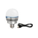 Nanlite Dauerlicht PavoBulb 10C 1Kit