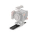 Tilta Schnellwechselplatte TT-C16-SIL Tilta Schnellwechselplatte TT-C16-SIL