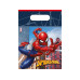 Amscan Geschenktasche Spiderman 6 Stück