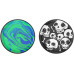 PopSockets Schlüsselanhänger PopPucks Starter Pack Blue Jar
