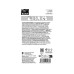 3M Filzgleiter Ultra Resistant, 24 mm x 22 mm, Grau, 12er Pack