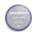 Snazaroo Schminkfarbe Blister 18 ml, Hellgrau