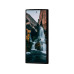 dbramante1928 Back Cover Greenland Galaxy S23 Ultra Schwarz