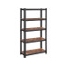 Songmics Regal Industrial 150 x 75 cm, MDF