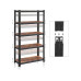 Songmics Regal Industrial 150 x 75 cm, MDF