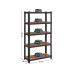 Songmics Regal Industrial 150 x 75 cm, MDF