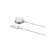 4smarts Ladekabel VoltBeam Mini 2.5W USB-C Apple Watch