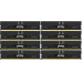 Kingston DDR5-RAM FURY Renegade Pro 6000 MHz 8x 16 GB Kingston DDR5-RAM FURY Renegade Pro 6000 MHz 8x 16 GB