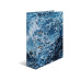 HERMA Ordner Water 7 cm, Blau HERMA Ordner Water 7 cm, Blau
