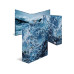 HERMA Ordner Water 7 cm, Blau HERMA Ordner Water 7 cm, Blau