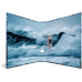 HERMA Ordner Water 7 cm, Blau HERMA Ordner Water 7 cm, Blau