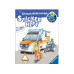 Ravensburger WWW Stickerheft: Einsatzfahrzeuge