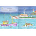 Ravensburger WWW Stickerheft: Einsatzfahrzeuge