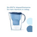 BRITA Wasserfilter Marella inkl. 3 Maxtra Pro All-in-1