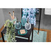 diaqua® Zahnputzbecher Facette Mint diaqua® Zahnputzbecher Facette Mint
