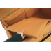 SwissPet Thermo Einlage S, 75 x 48 x 43 cm, Braun